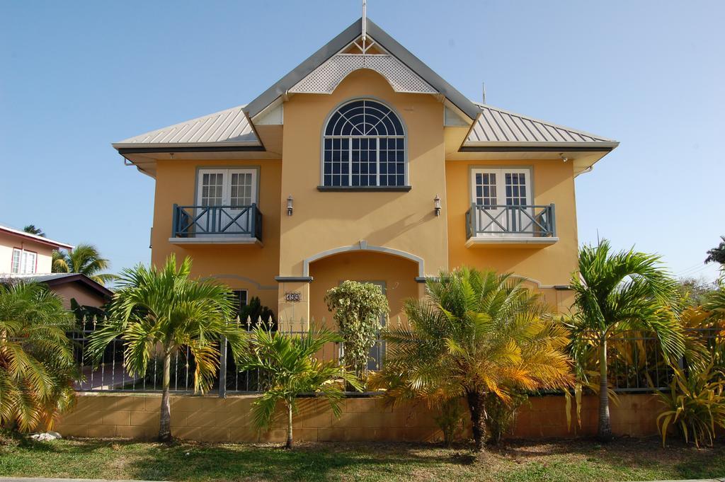 Casa Del Sol Tobago Villa Bon Accord Village Exterior photo